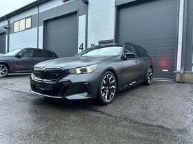 BMW i5 M60 vaihtoauto