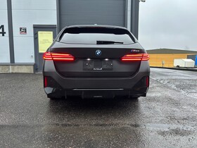 BMW i5 M60 vaihtoauto