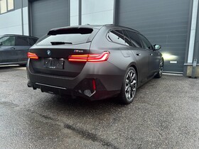 BMW i5 M60 vaihtoauto