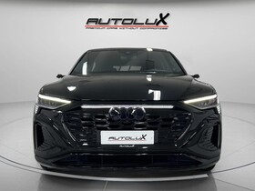 Audi Q8 e-tron vaihtoauto