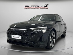 Audi Q8 e-tron vaihtoauto