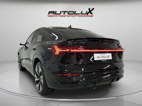 Audi Q8 e-tron vaihtoauto