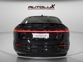 Audi Q8 e-tron vaihtoauto