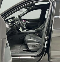 Audi Q8 e-tron vaihtoauto