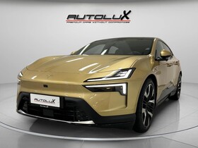 Polestar 4 vaihtoauto