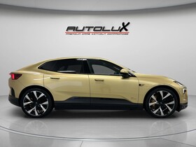 Polestar 4 vaihtoauto