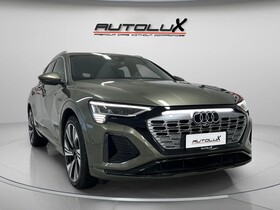 Audi Q8 e-tron vaihtoauto