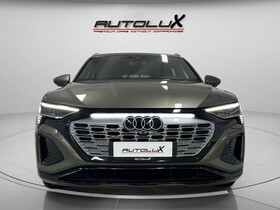 Audi Q8 e-tron vaihtoauto