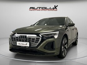 Audi Q8 e-tron vaihtoauto