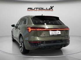 Audi Q8 e-tron vaihtoauto