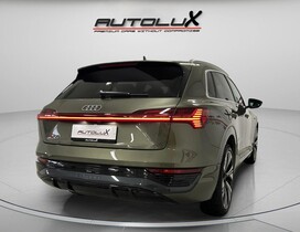 Audi Q8 e-tron vaihtoauto