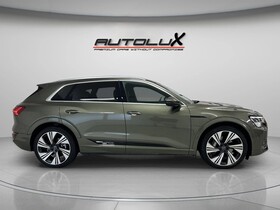 Audi Q8 e-tron vaihtoauto
