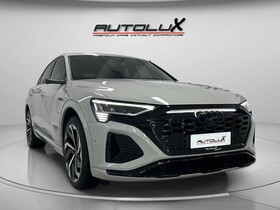Audi Q8 e-tron vaihtoauto