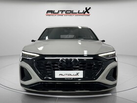 Audi Q8 e-tron vaihtoauto