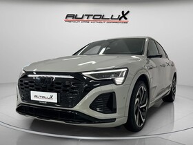Audi Q8 e-tron vaihtoauto