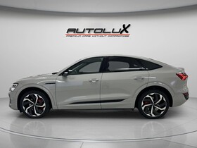 Audi Q8 e-tron vaihtoauto