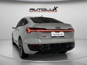 Audi Q8 e-tron vaihtoauto