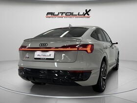 Audi Q8 e-tron vaihtoauto