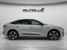 Audi Q8 e-tron vaihtoauto
