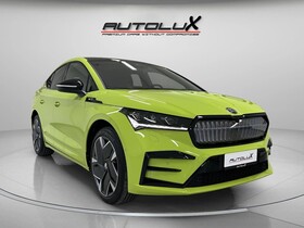Skoda Enyaq vaihtoauto