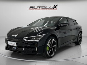 Kia EV6 vaihtoauto