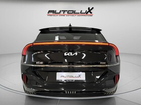 Kia EV6 vaihtoauto