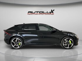 Kia EV6 vaihtoauto