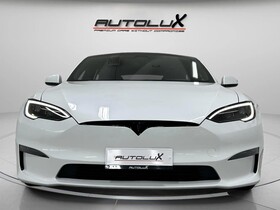 Tesla Model S vaihtoauto