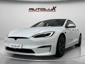 Tesla Model S vaihtoauto