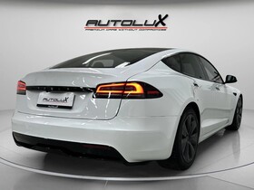 Tesla Model S vaihtoauto