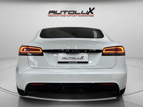 Tesla Model S vaihtoauto