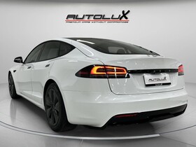 Tesla Model S vaihtoauto