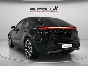 Porsche Macan vaihtoauto