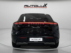 Porsche Macan vaihtoauto