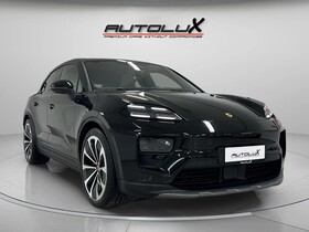 Porsche Macan vaihtoauto