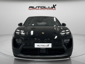 Porsche Macan vaihtoauto