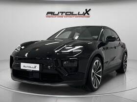 Porsche Macan vaihtoauto
