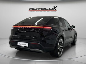 Porsche Macan vaihtoauto