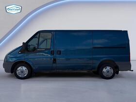 Ford Transit vaihtoauto
