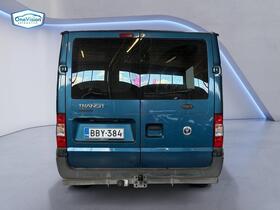 Ford Transit vaihtoauto