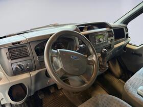 Ford Transit vaihtoauto