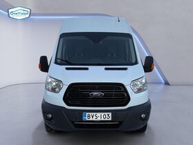 Ford Transit vaihtoauto