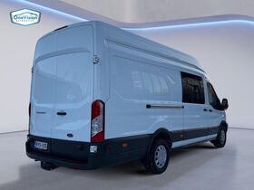 Ford Transit vaihtoauto