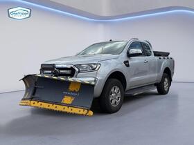 Ford Ranger vaihtoauto