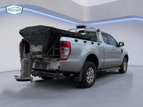 Ford Ranger vaihtoauto