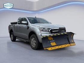 Ford Ranger vaihtoauto