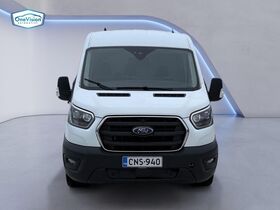 Ford Transit vaihtoauto