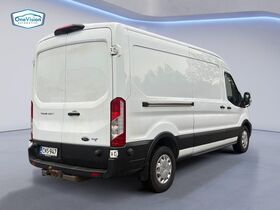 Ford Transit vaihtoauto
