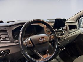 Ford Transit vaihtoauto