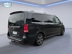 Mercedes-Benz V vaihtoauto